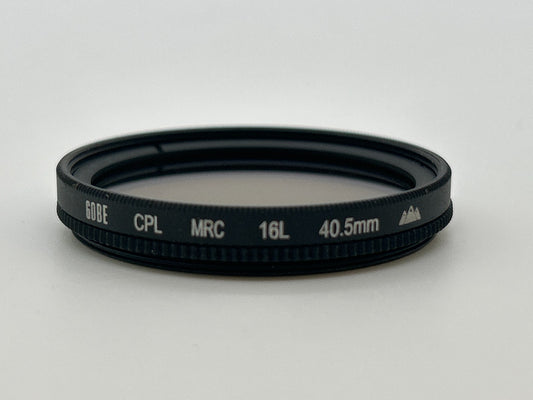 Gobe 40.5mm MRC 16-Layer ND Filter Kit CPL UV ND4 ND8 ND16 ND32 ND1000