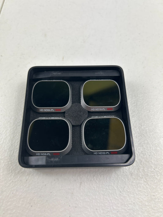 PGYTECH HD PRO ND/PL Filter Set for DJI Mavic 2 Pro – ND8/16/32/64 Polarized