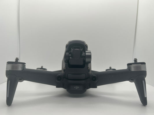 DJI FPV 4K Drone Aircraft Only FD1W4K - 1 Minute Error - Flies For Parts/Repair