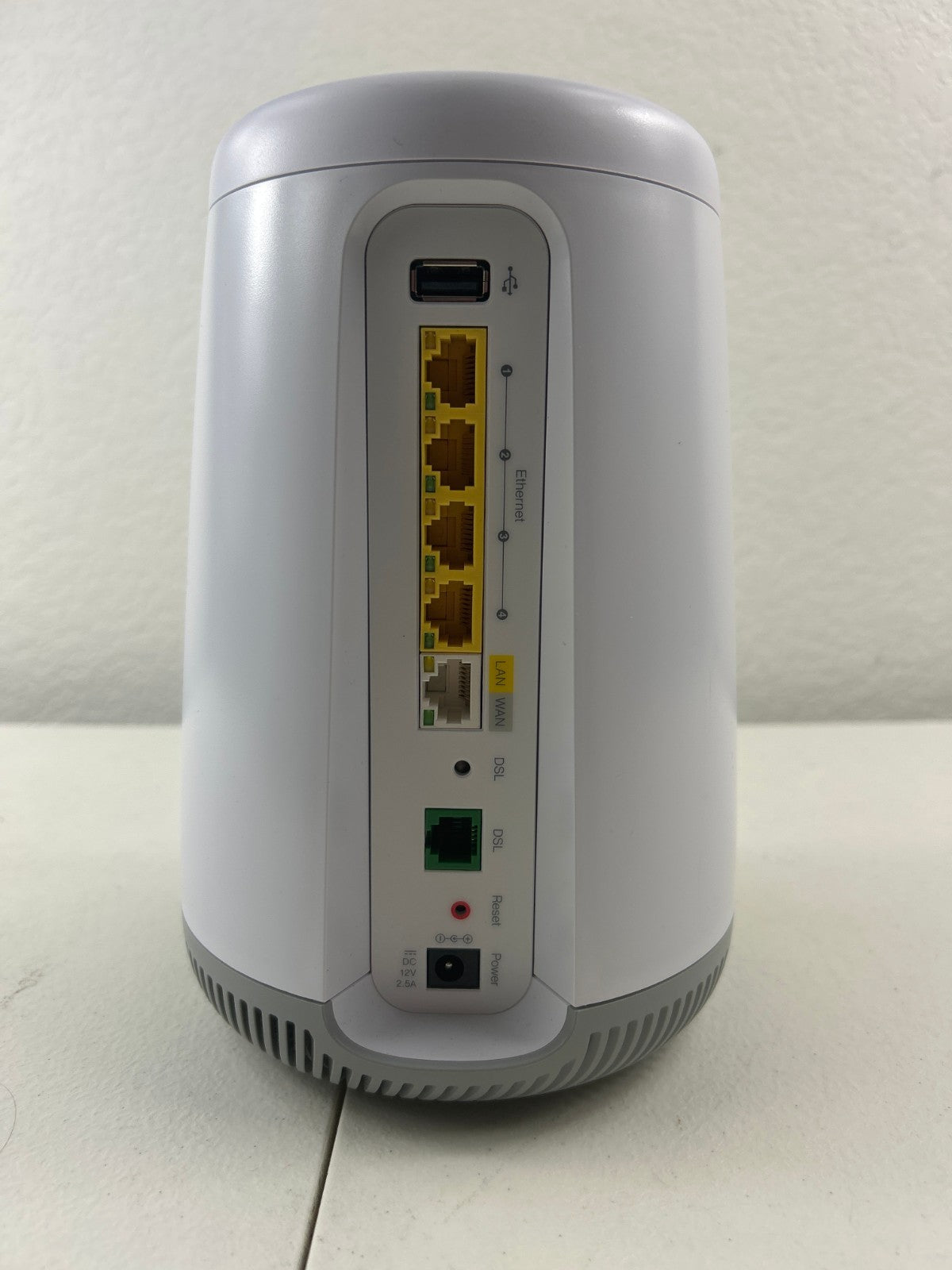 CenturyLink C4000LG Modem DSL Wifi Router w/ Power Adapter