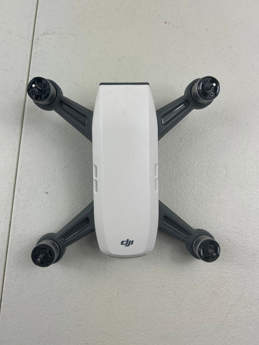 DJI Spark Replacement Drone White – For Parts/Repair – Multiple Errors