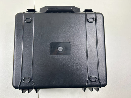 Kepoo Man Waterproof Hard Case for DJI Mavic Pro/Platinum Drone & Accessor -Used
