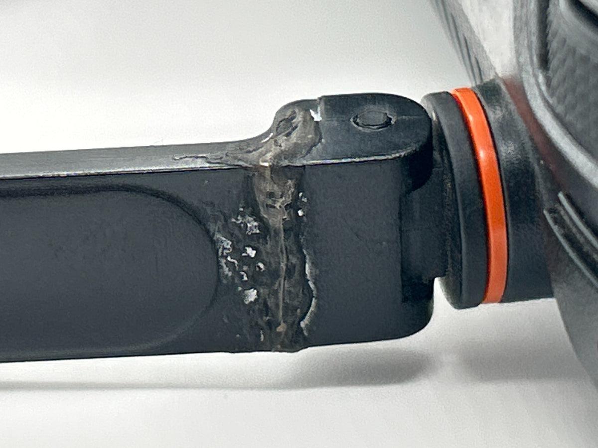 Autel EVO II EVO 2 V1 Remote Control EF7 Repaired Antenna Cracked Phone Mount