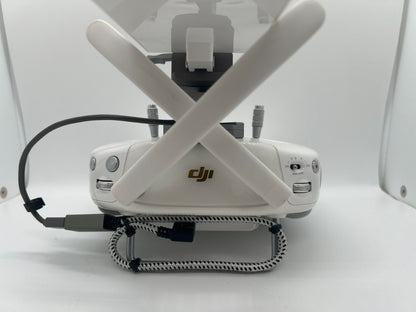 DJI Phantom 4 Pro V2.0 Remote Controller GL300L with CrystalSky Mount – Used