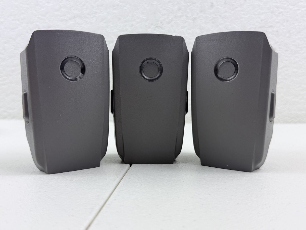 DJI Mavic 2 Enterprise Dual Thermal Drone Combo 3 Batteries, Case, & Remote