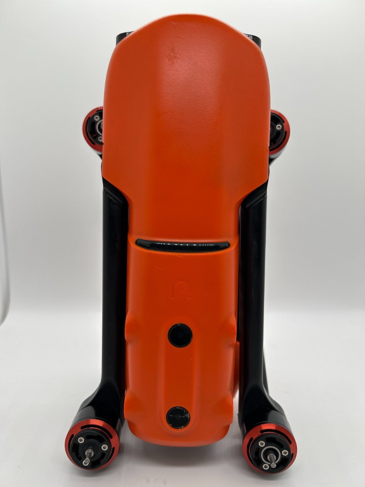 Autel EVO II V1 Drone Black/Orange P/N MDCP – Damaged – For Parts
