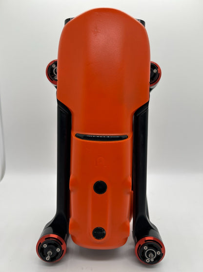Autel EVO II V1 Drone Black/Orange P/N MDCP – Damaged – For Parts