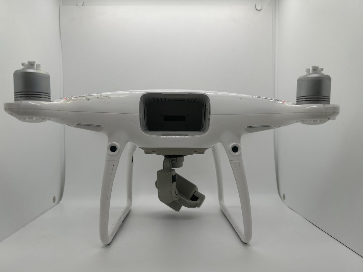 DJI Phantom 4 Pro WM331A 4K Drone Body Only – Does Not Fly – Broken Camera