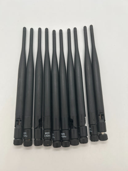 MoFi Mixed Antenna Lot (24 Units) – LTE / WiFi / Cellular – Used