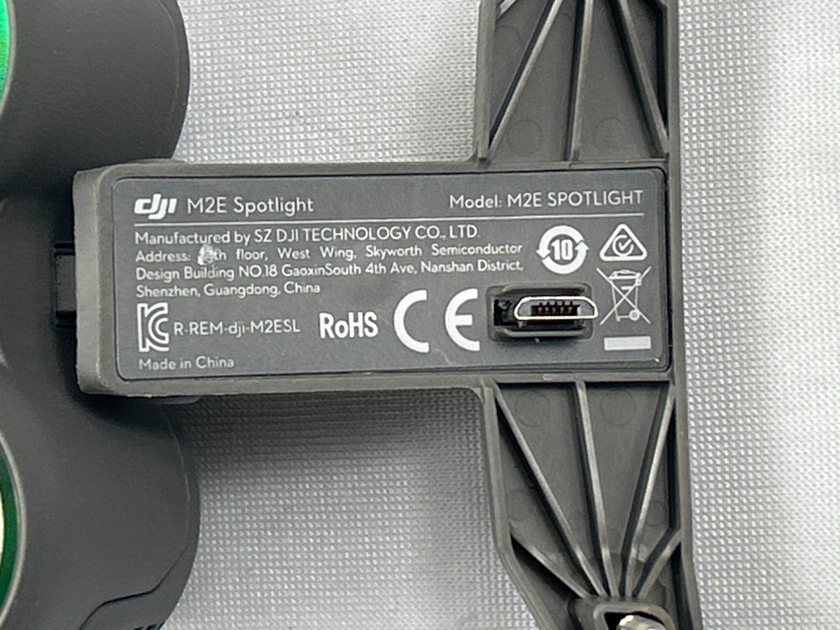 DJI Mavic 2 Enterprise Dual Thermal Drone Complete Set 3 Batteries Case Remote