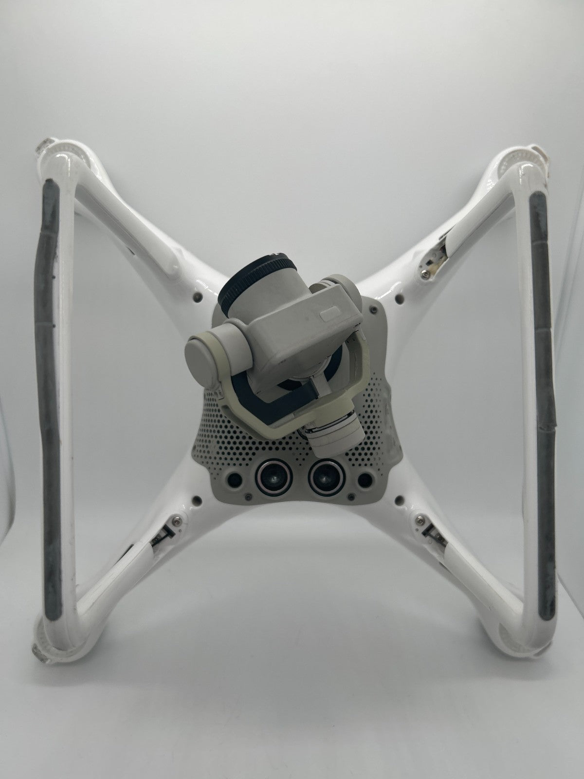 DJI Phantom 4 WM330A Drone & Camera Only - Bad Camera - Damaged Body - For Parts
