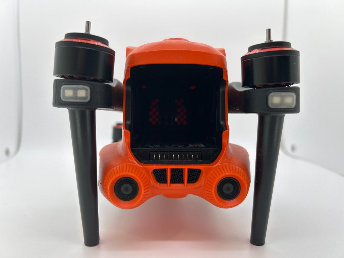 Autel EVO II V2 EVO 2 6K Drone Black/Orange P/N MDCA (Drone Only)