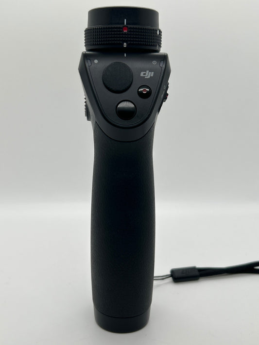 DJI Osmo Handheld Camera with 3-Axis Gimbal Handle - For Parts See Description