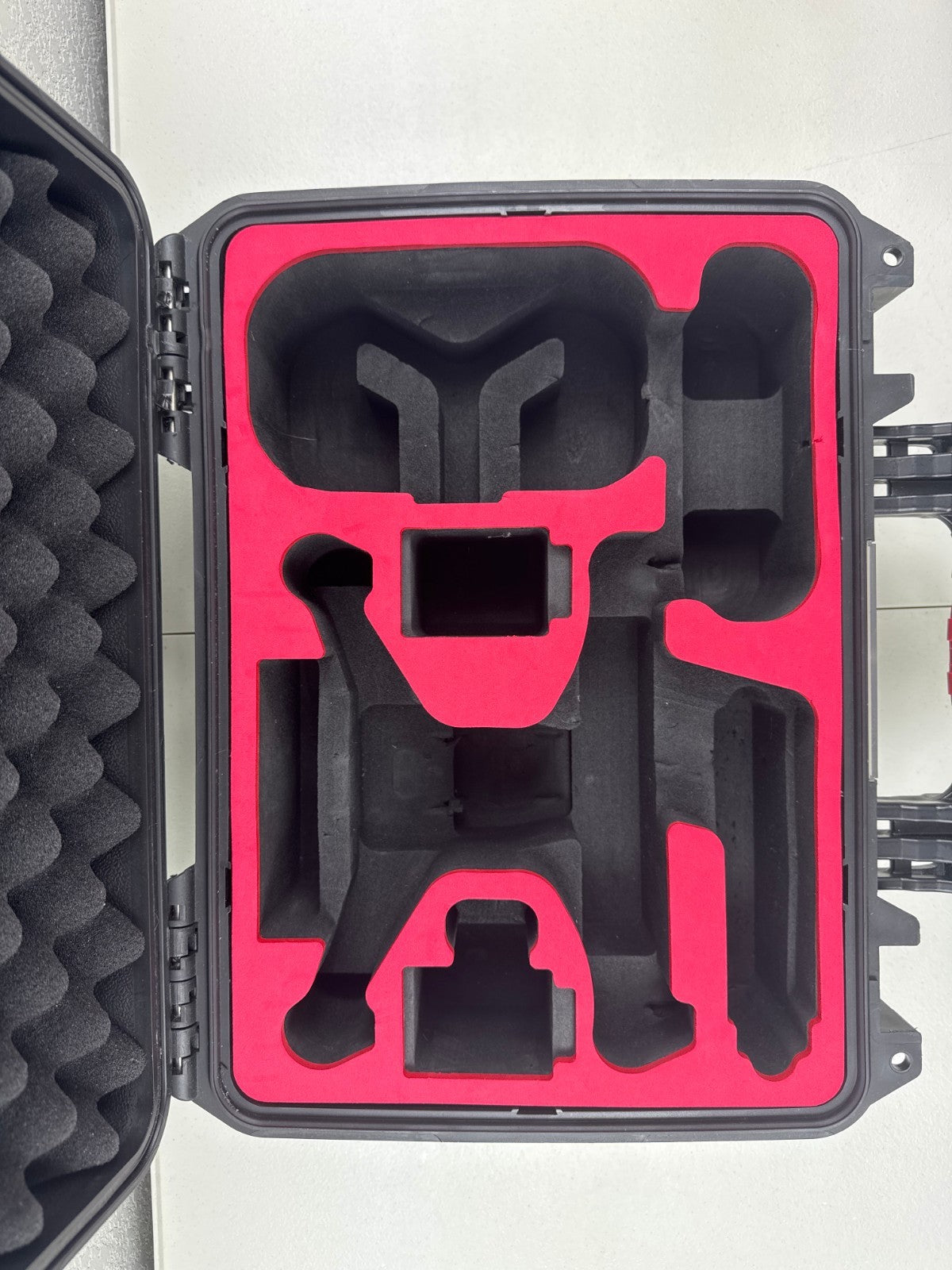 PGYTECH Hardcase for DJI FPV Drone & Accessories – Damaged Hinge