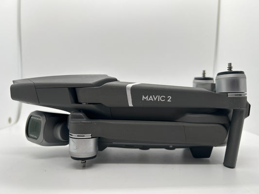 DJI Mavic 2 Pro Drone Bad Gimbal Error Displays Image For Parts Repair