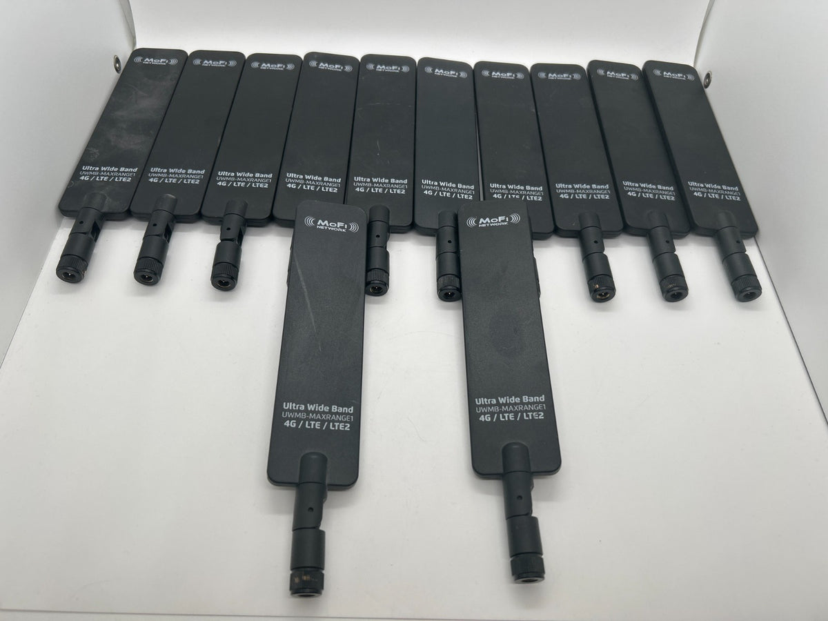 MoFi Mixed Antenna Lot (24 Units) – LTE / WiFi / Cellular – Used