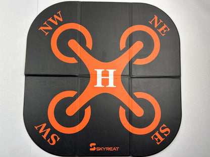 SkyTreat Drone Landing Pad Helipad for DJI Mavic 2 Pro Zoom Spark EVO II