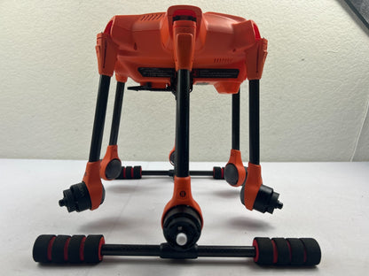 Yuneec H520 Typhoon Drone Only – Working – Cracked Body & Damaged Arms – Used
