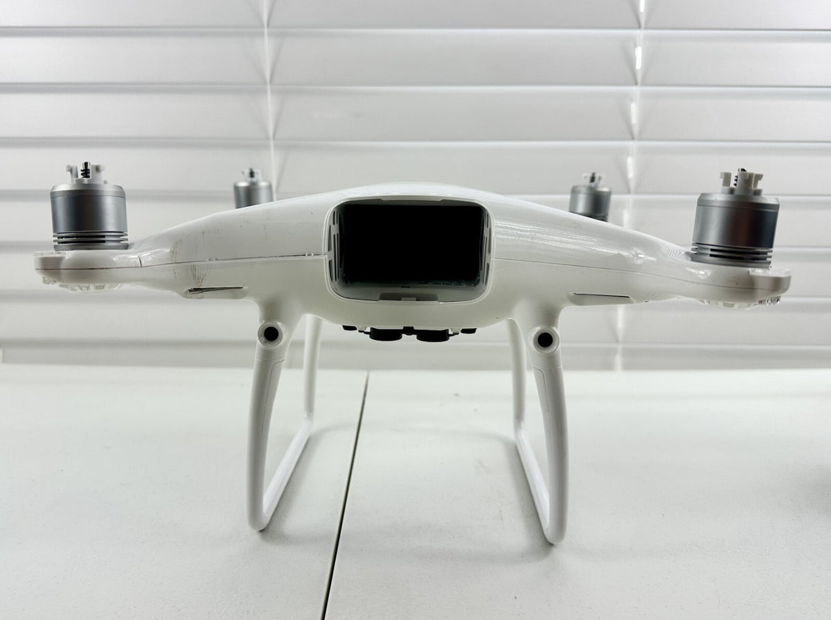 DJI Phantom 4 Pro V2.0 Drone Body (WM331S) – White – No Camera – For Parts
