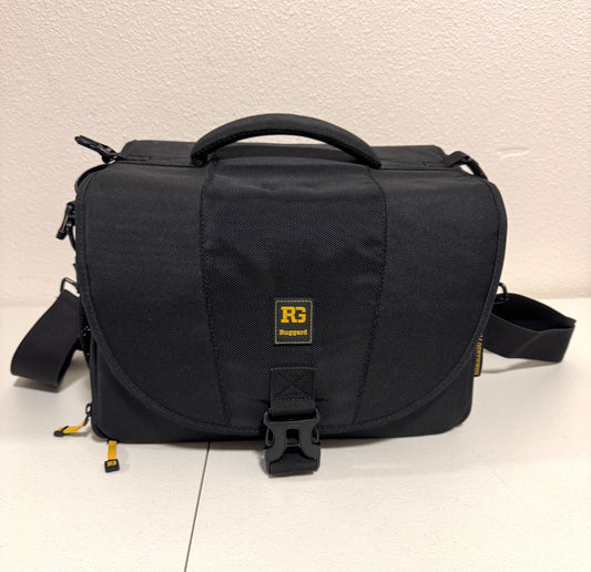 Ruggard Commando Pro 65 Modular Soft Case Black Padded Bag for DJI Drone