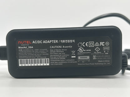 Autel EVO Lite Charger AQ661-12755000D Broken Pin Cap Used