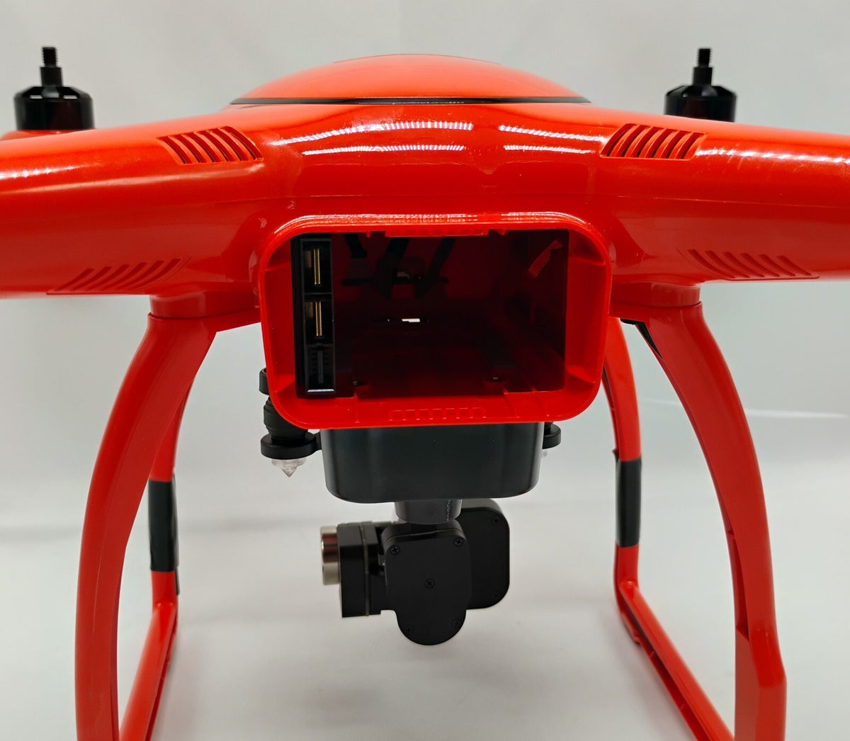 Autel Robotics X-Star 4K Camera Drone – Orange Quadcopter (Drone Only)