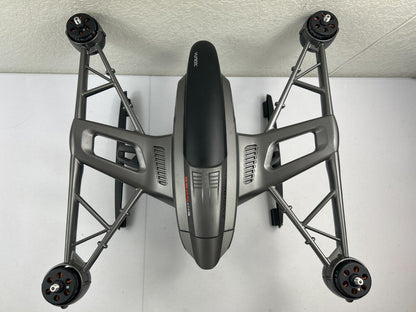 Yuneec Typhoon Q500 4K Drone Only – Cracked Body / Unstable Legs – For Parts