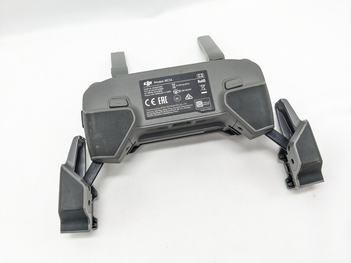 DJI Mavic 2 Pro Zoom RC1A Remote Controller - Missing Button - Tested Working