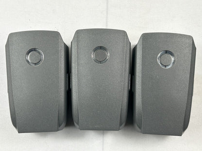 DJI Mavic 2 Enterprise Dual Thermal Drone Complete Set 3 Batteries Case Remote