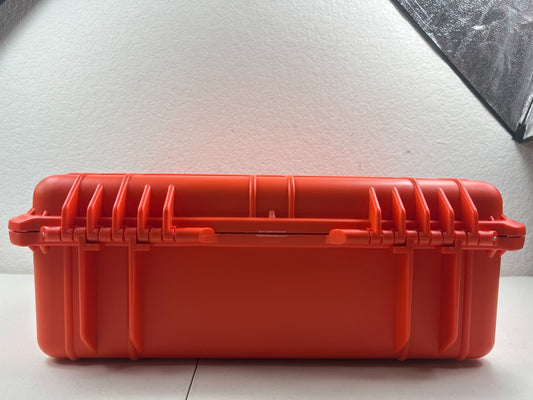 Apache Orange Hard Case for Autel EVO 1 Drone – Rugged Protective Storage