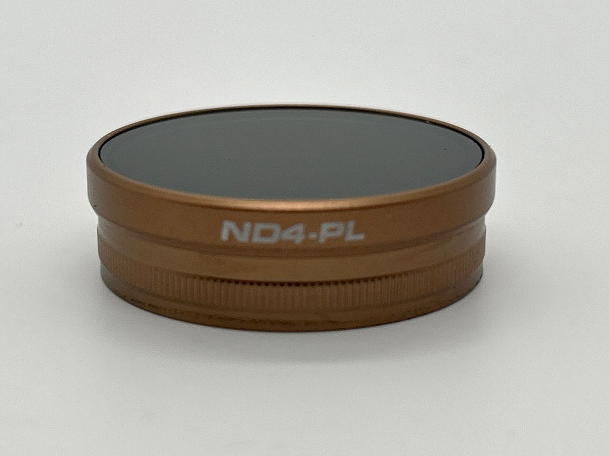 PolarPro ND Filter Set for DJI Phantom 4 Pro/Advanced – ND4PL ND8PL ND16PL