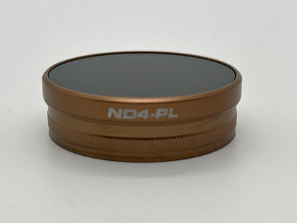 PolarPro ND Filter Set for DJI Phantom 4 Pro/Advanced – ND4PL ND8PL ND16PL