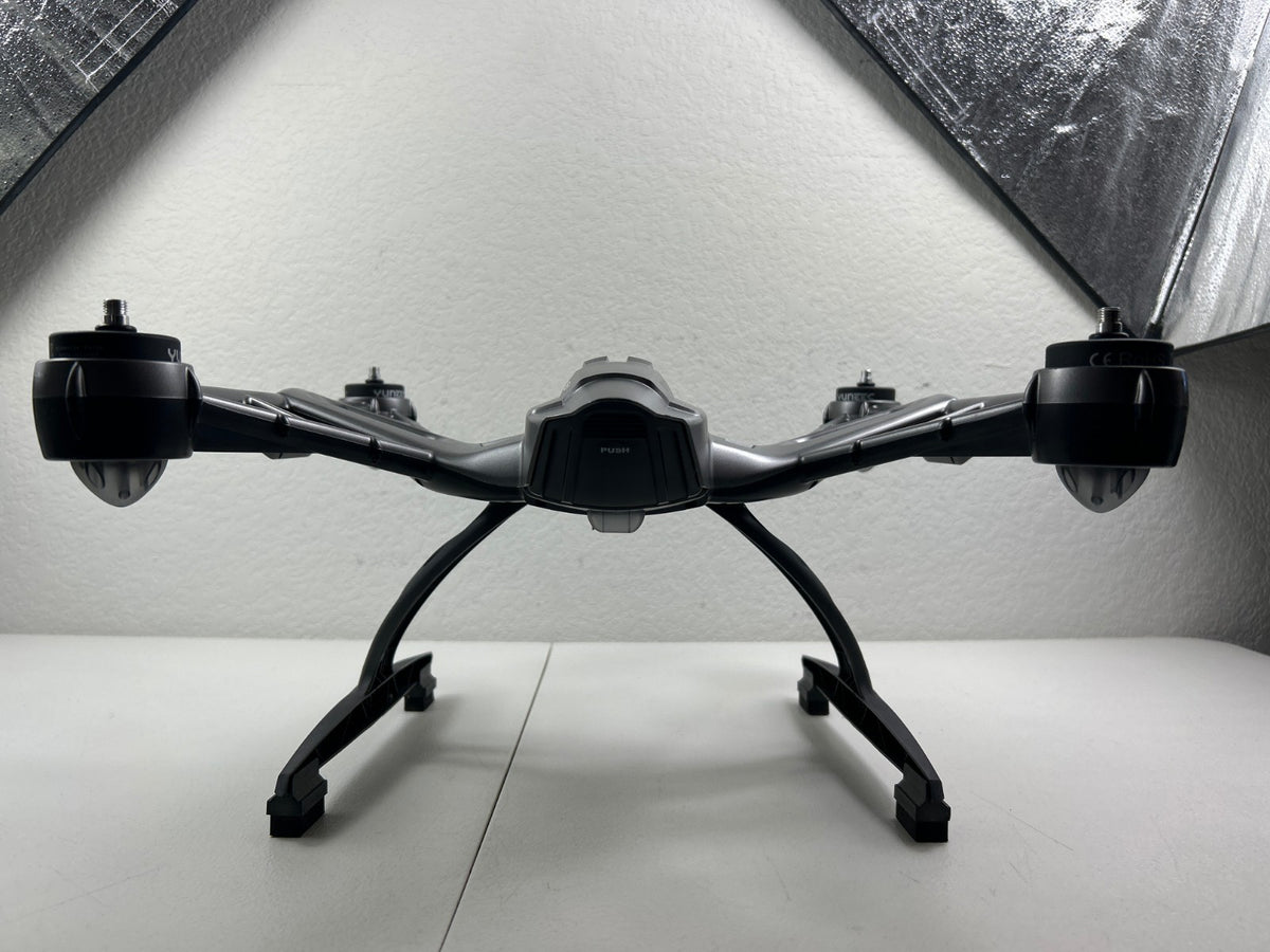 Yuneec Typhoon Q500  Hexacopter Drone Only – Won’t Connect to GPS – Parts/Repair