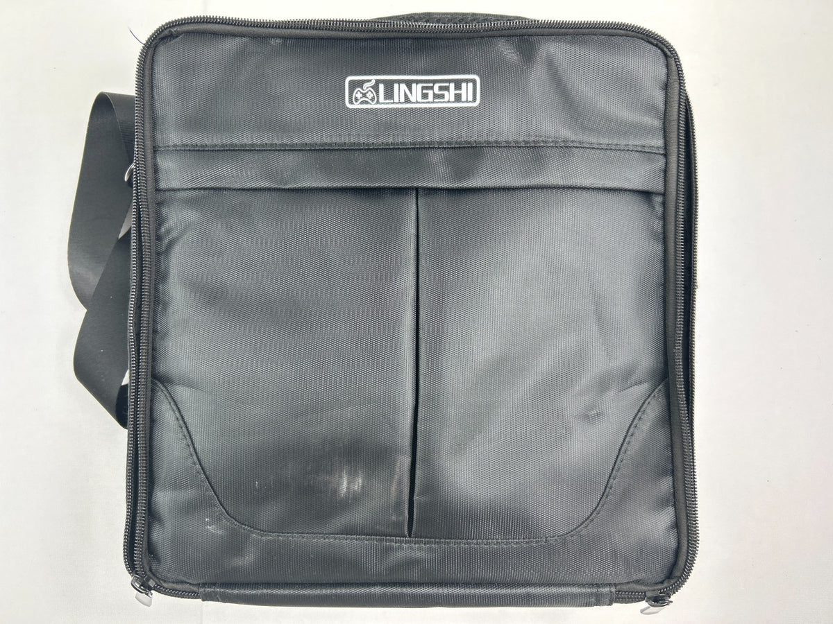 LINGSHI Carrying Case w/ Shoulder Strap for DJI Avata 1 Drone Accessories