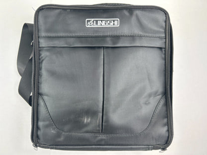 LINGSHI Carrying Case w/ Shoulder Strap for DJI Avata 1 Drone Accessories