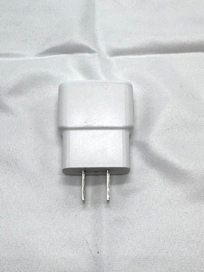 Samsung (5V/2A) Single USB Travel Adapter OEM - White (ETA-U90JWE/JWS)