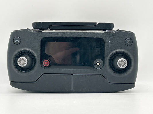 DJI Mavic Pro (M1P) Drone Remote Controller GL200A - OEM-Missing 5D Button- Used