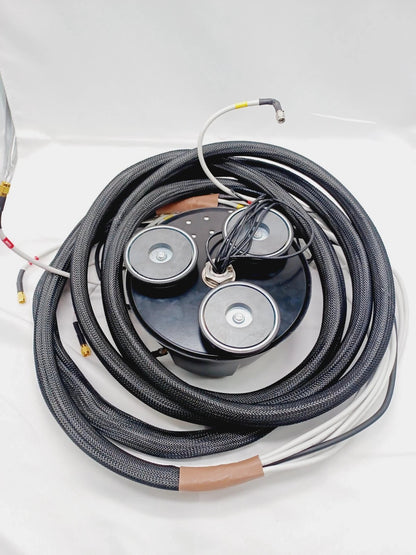 4x4 MIMO Low Profile 4G/5G Omnidirectional Magnetic Mount Antenna