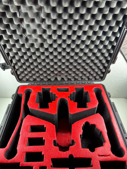 Pelican Storm iM2875 Trolley Case for DJI Inspire 1 – Cosmetic Damage – Used