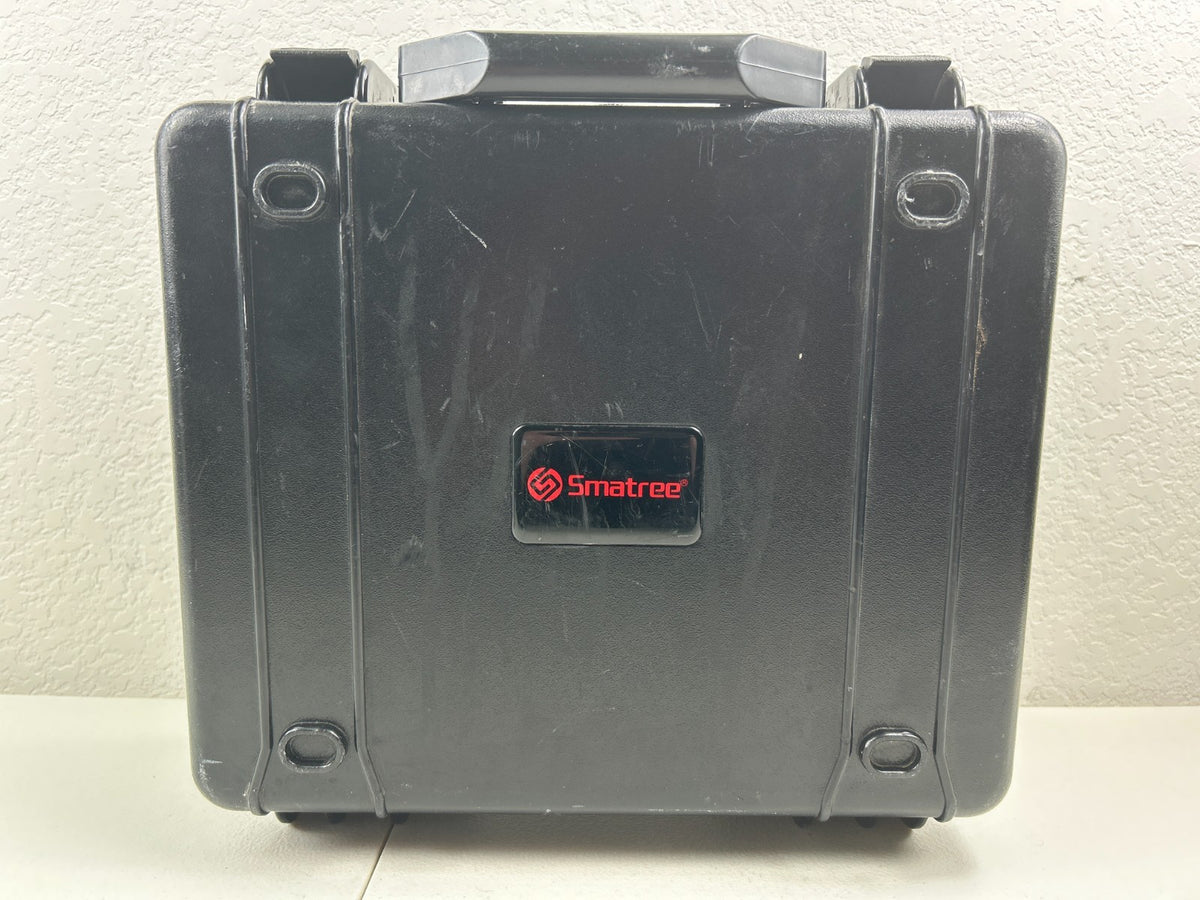 Smatree Waterproof Hard Case for DJI Mavic Pro (M1P) Drone & Accessories – Used