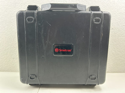 Smatree Waterproof Hard Case for DJI Mavic Pro (M1P) Drone & Accessories – Used