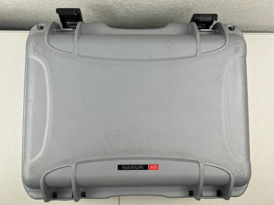 Nanuk 925 Waterproof Hard Case for DJI Mavic 2 Pro With Foam Insert