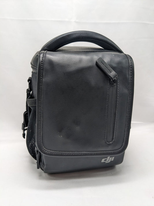 Genuine Black DJI Mavic Pro (M1P) Shoulder Bag Case - No Shoulder Strap