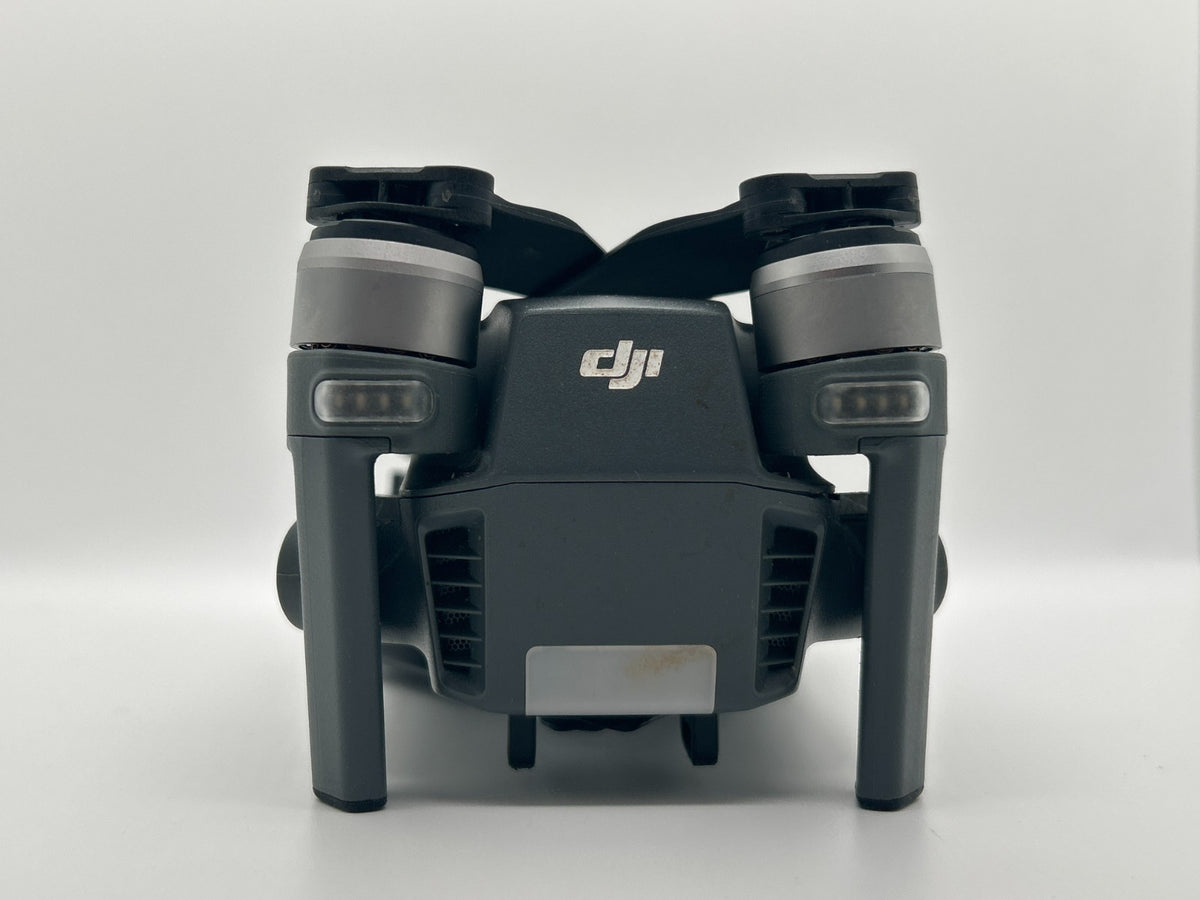 DJI Mavic Pro (M1P) Drone Only – Sensor Error, Dark Image – For Parts