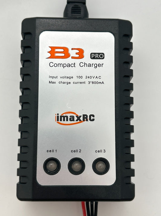 iMaxRC B3 Pro 2S/3S LiPo Balance Battery Charger for Yuneec Q500 & RC Models