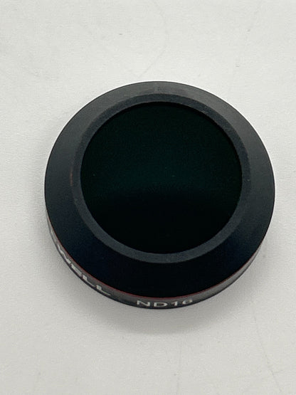 Freewell 4-ND Filter Set for DJI Mavic Pro – ND4 ND8 ND16 CPL w/case – Used