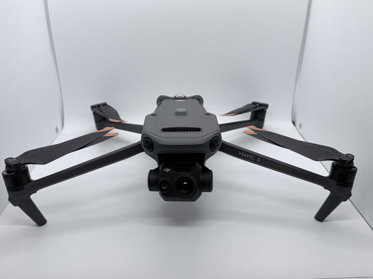 DJI Mavic 3 Enterprise Thermal M3T Advanced Camera Drone Only