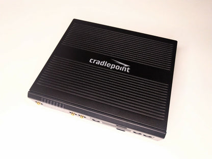 Cradlepoint AER2200 600Mbps Cellular Router BA12200600MNNN 4G LTE Enterprise