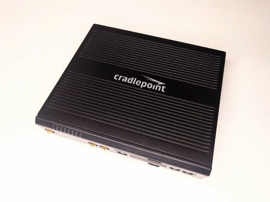 Cradlepoint AER2200 600Mbps Cellular Router BA12200600MNNN 4G LTE Enterprise