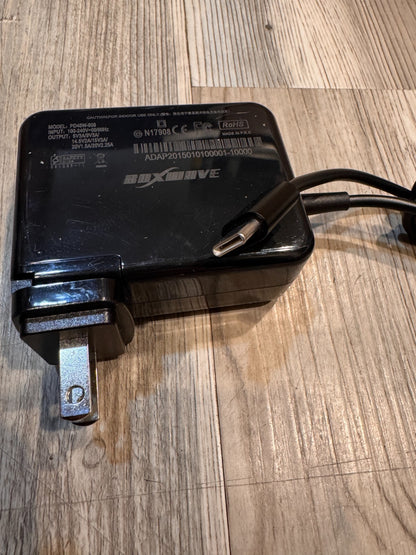 BoxWave PD45W USB-C Wall Charger Fast Charging Power Adapter 45W